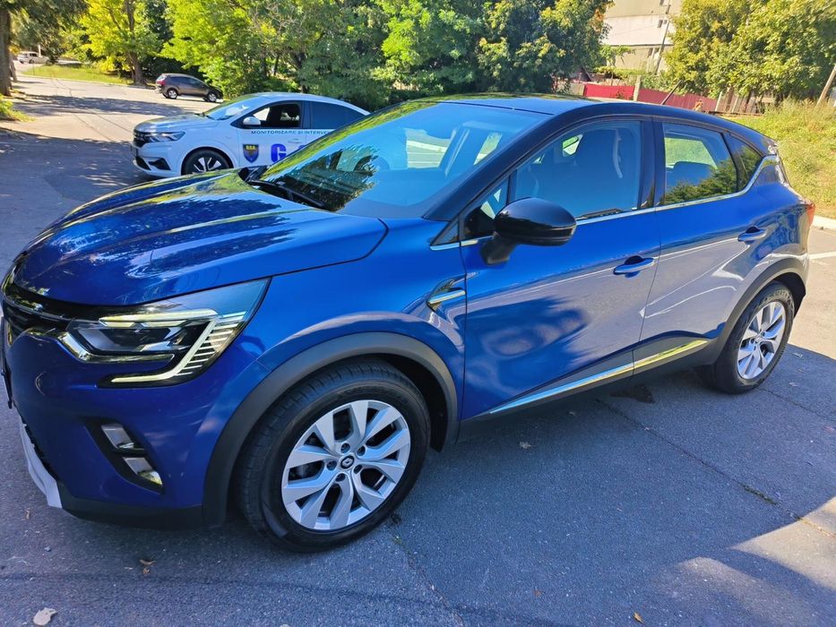 Renault Captur INTENS 1.3 TCe 140 CP | 1 Proprietar | Istoric Renault | 76.000 km