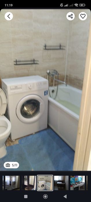 Сдам квартиру на долгий срок