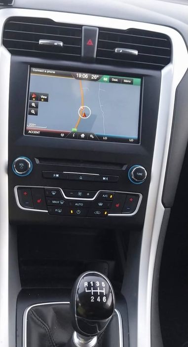 Ford Mondeo mk5, fab.2015,euro 6,motor 2.0 diesel 150 cp.