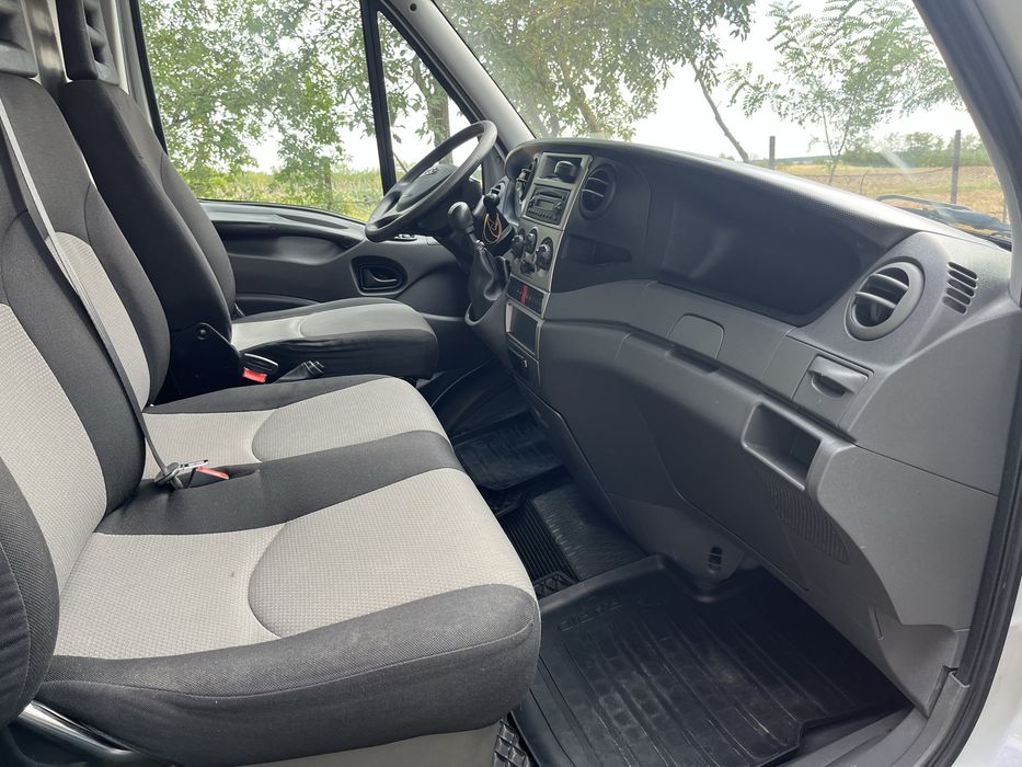 Iveco daily 35C15, 3.0 diesel, 2011, 8200 €