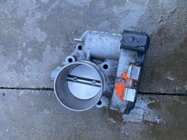 Clapeta acceleratie VOLVO S60 V60 V70 V40 2011-2018 9487406 7S7G-9F991-BA