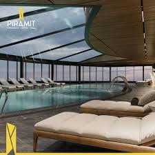 ;Яккасарай‼️Piramit Tower 3ком квартира 100м2 улБабура Аэропорт