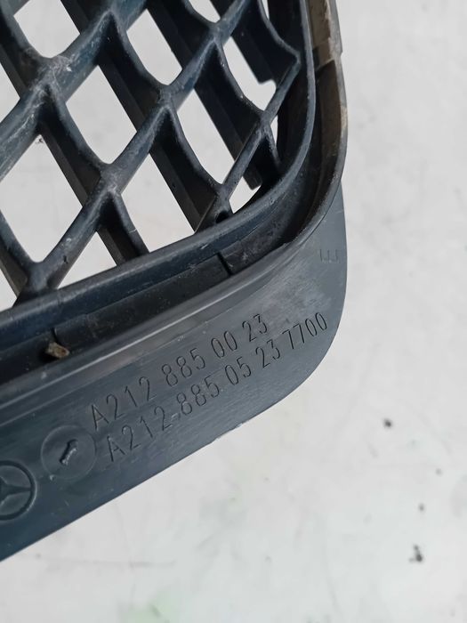 Grila Bara Fata Mercedes E Class W212 2009-2013 NFL
