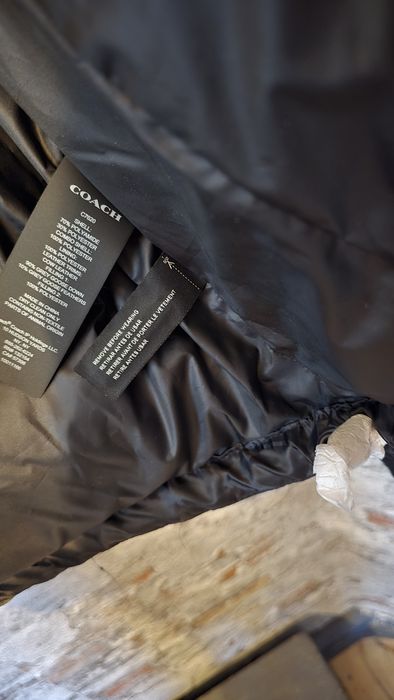 Coach original jacket