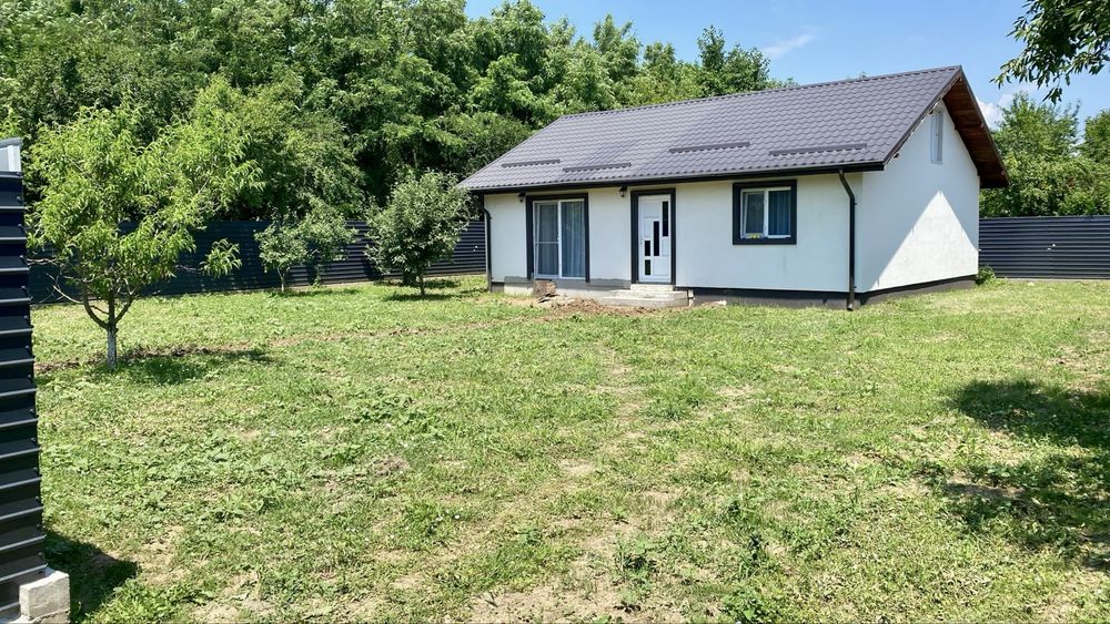 Casa de vanzare Silistea Snagovului Ilfov - Teren 751 m