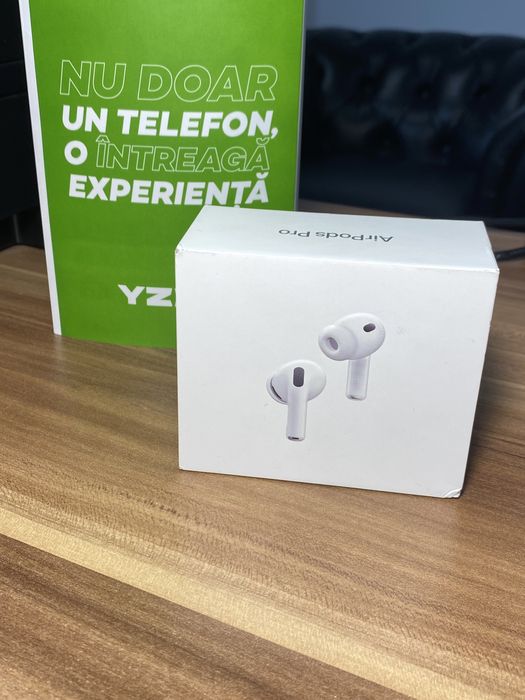 Casti Apple AirPods Pro 3 / Sigilate