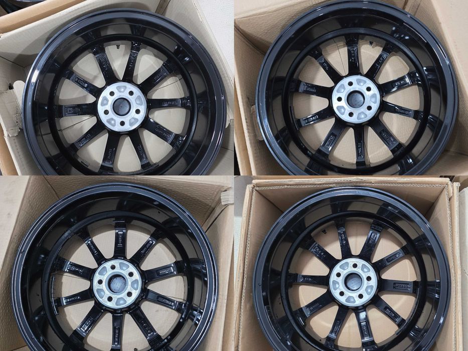 Jante 17 MG ZS VW Taigo T-Cross Skoda Toyota Subaru Skoda 5x100