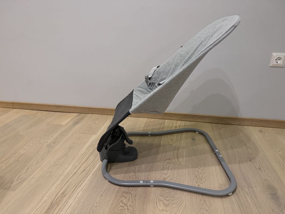 MoMi Детски шезлонг Bess Сиво