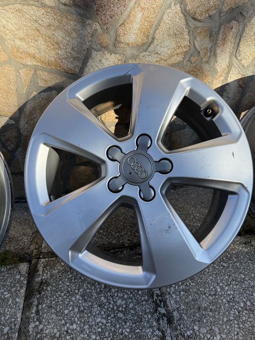 Джанти от AUDI A3 8V - 17” 5x112