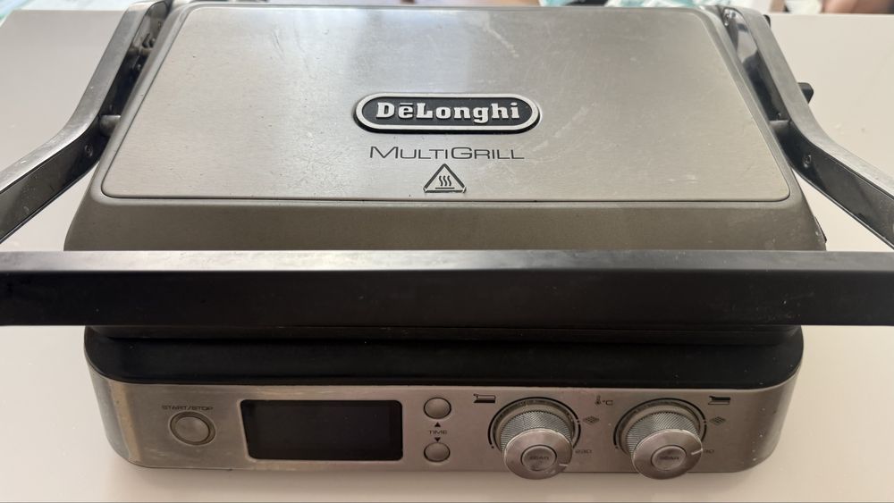 Продам мультигриль DeLonghi