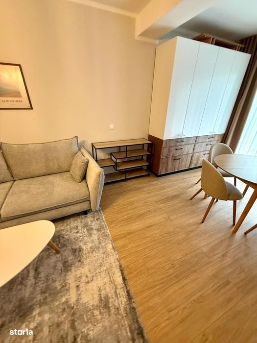 Apartament nou | 2 camere | Terasă 18 mp | Vedere Făgăraș