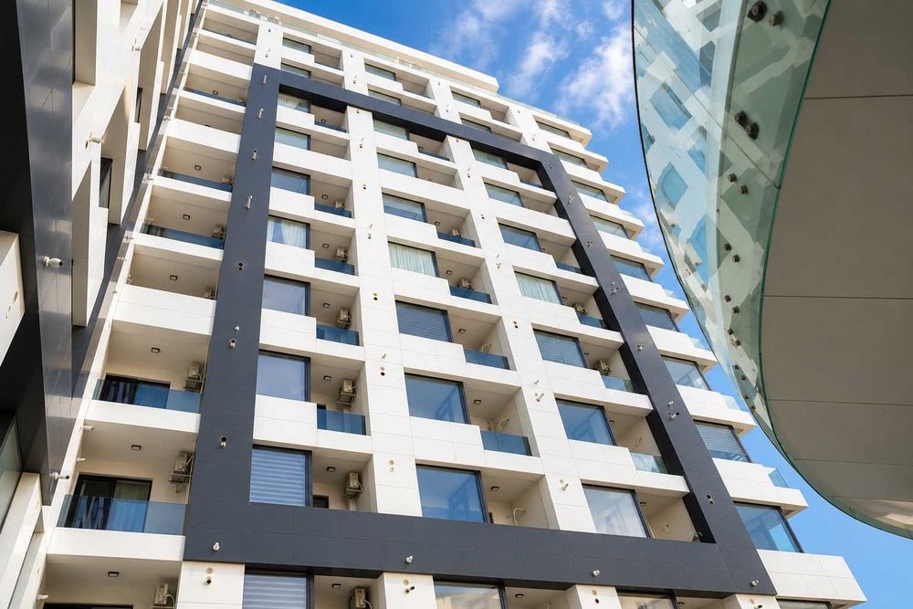 Studio cu vedere la mare, etaj 4, Building Ștefan Resort II, 38,2 mp