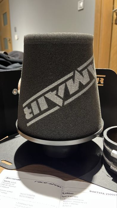 Спортна въздушна система RAMAIR