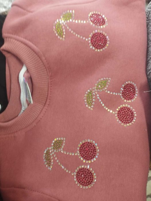 Децки анцунг има номерация