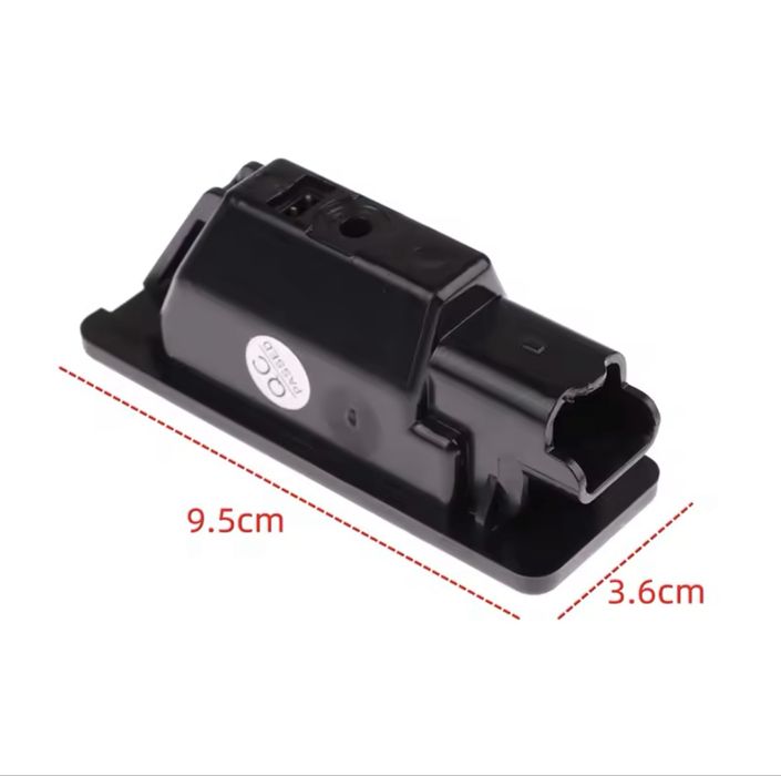 LED Плафони PEUGEOT 207 307 и 308 ситроен C3 C4 Заден Номер ЛЕД пежо