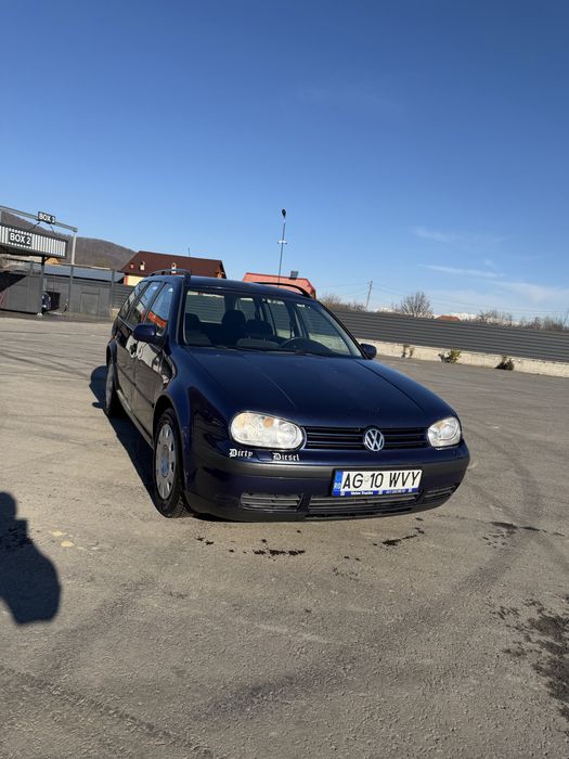 Golf 4 break 1.9 tdi alh