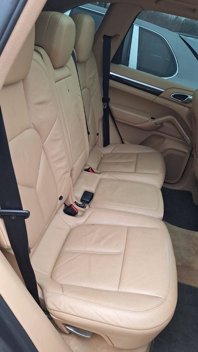 Porsche Cayenne 3.0 TDI , CAS 240 к.с. , голяма панорама ,2013 г. .