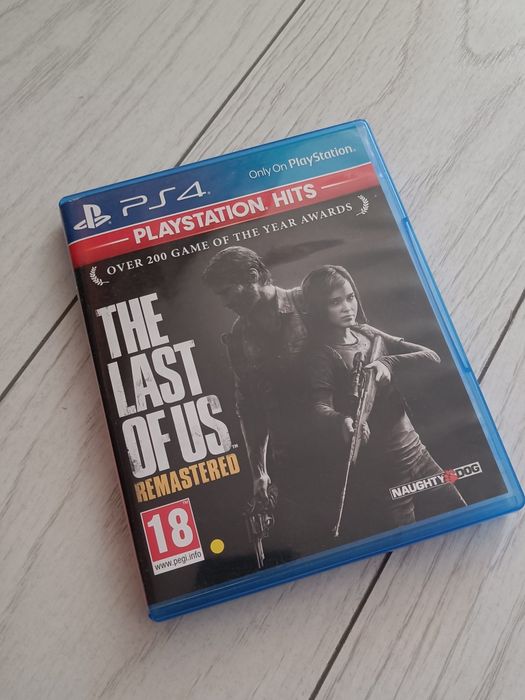 Joc PlayStation The Last Of Us