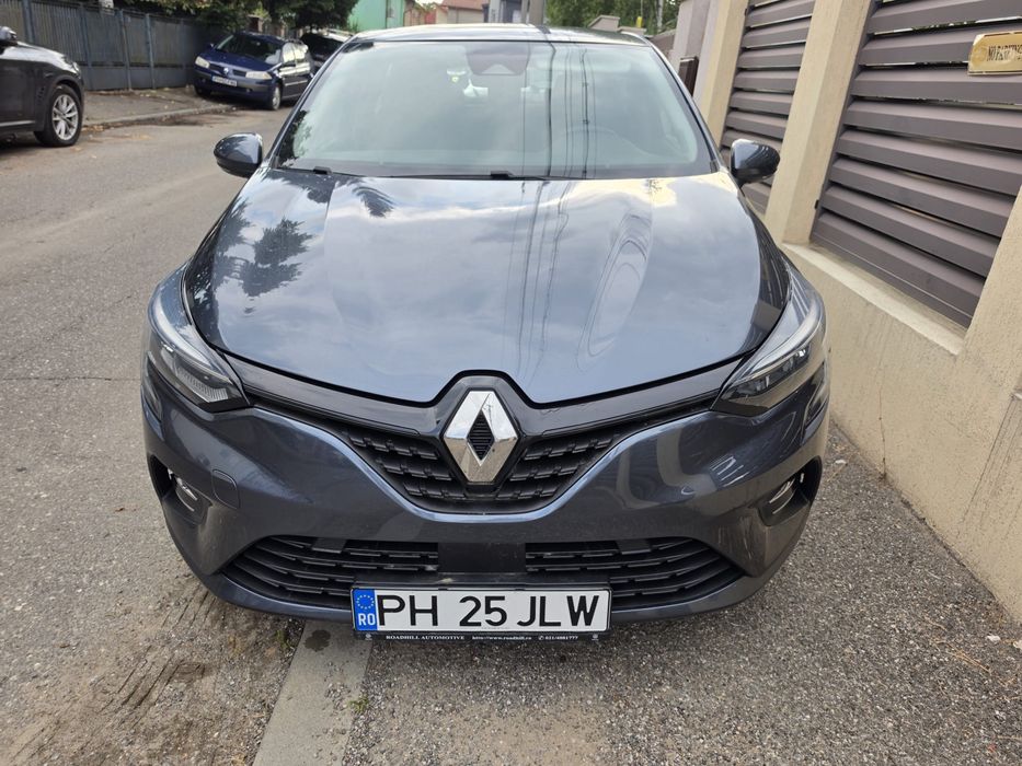 RENAULT Clio 2020 — imagine 1