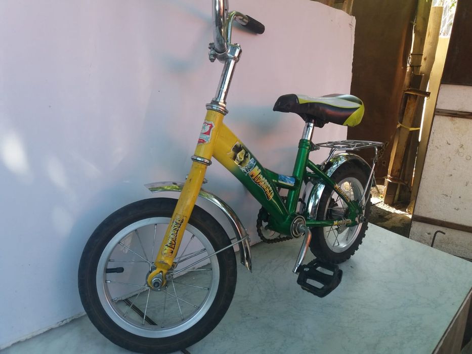 Велосипед детский