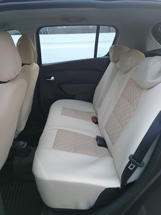 Dacia Sandero stepuai 2019 benzină GPL