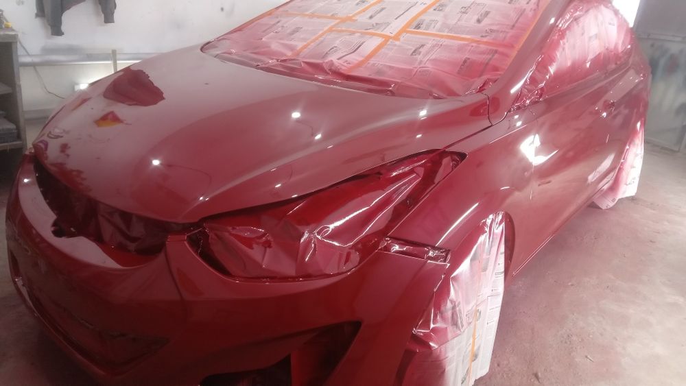 Костоправ, маляр