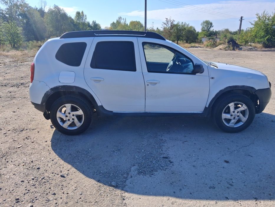 Dacia Duster 4x4
