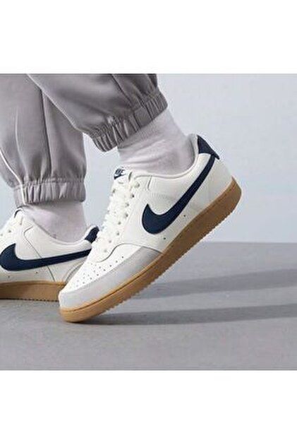 Оригинални Nike естествена кожа !