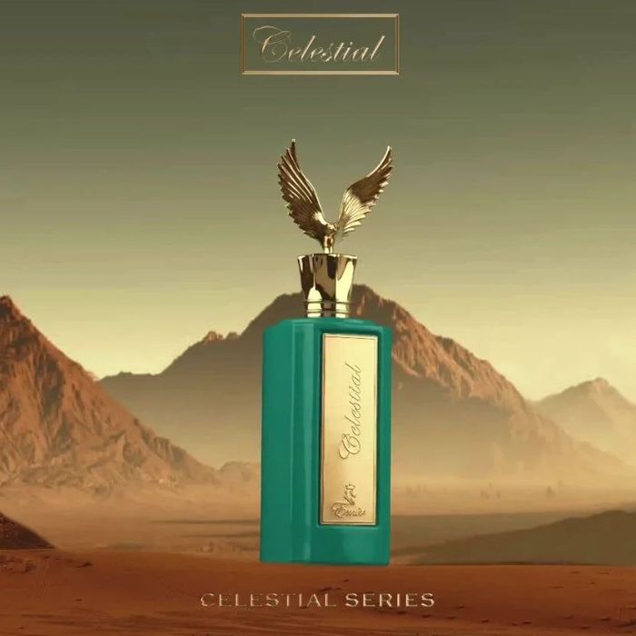Emir Celestial, Extrait de parfum