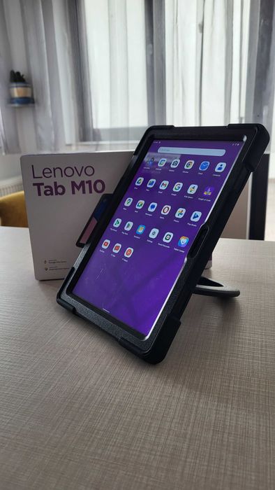 tableta lenovo tab m10 fhd plus second hand si noi de vanzare