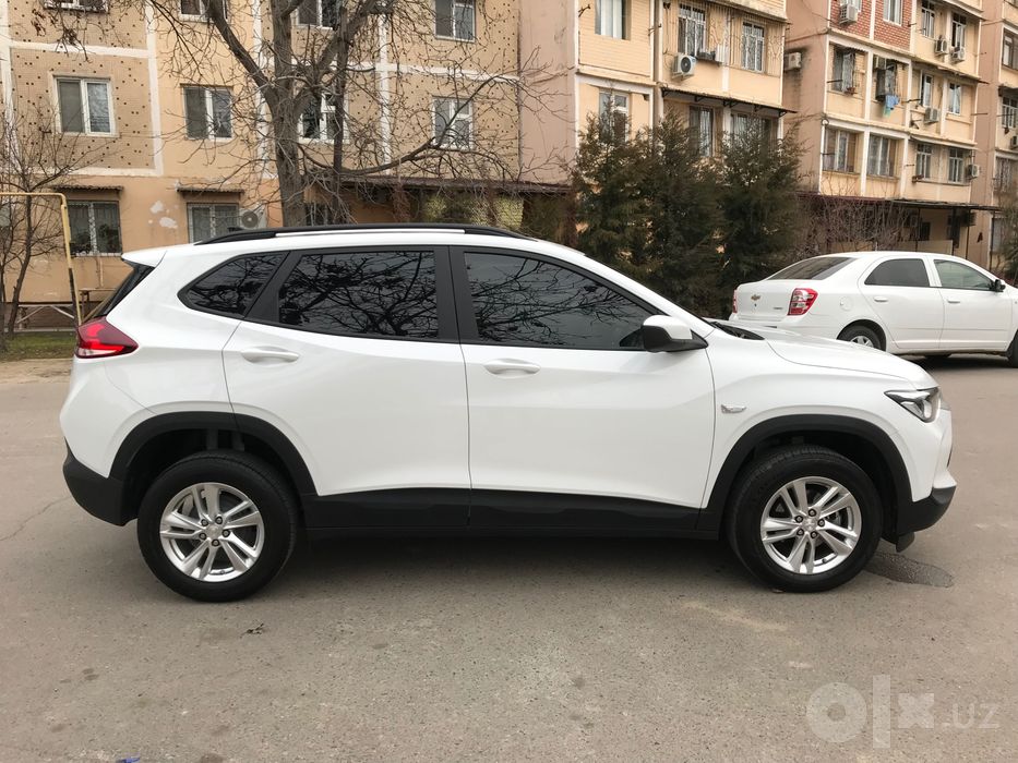 TRACKER 2 LS Аренда с Выкупом