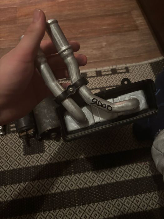 Запчасти на пассат б3