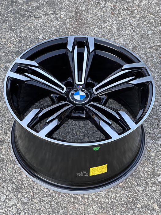 Джанти Style 433 20 " цола 5х120 нови Спорт Пакет е90 F10 F30 X3