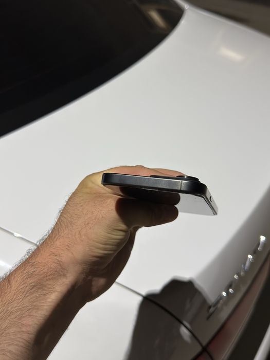 Iphone 15 pro max 256