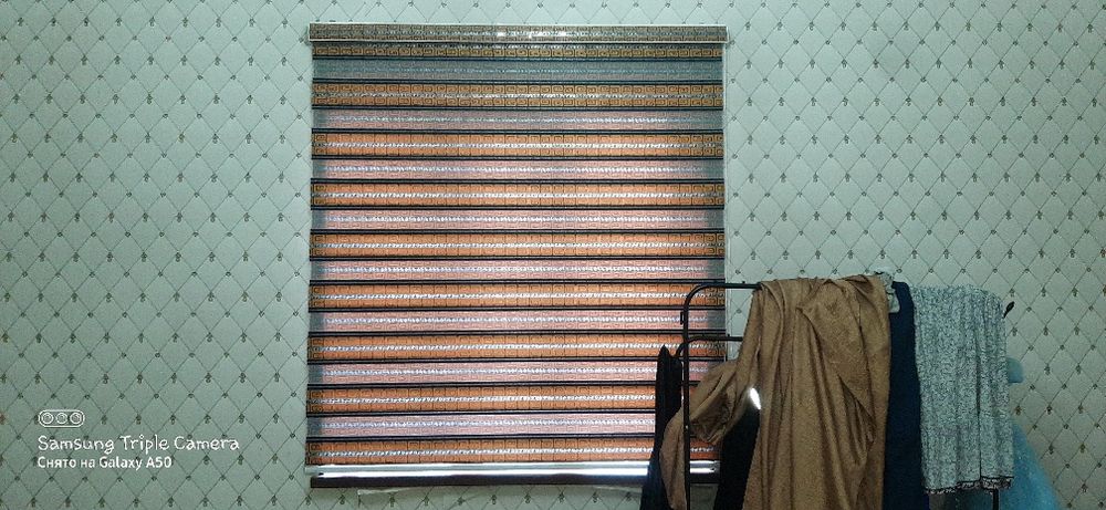 Жалюзидің барлық түрі