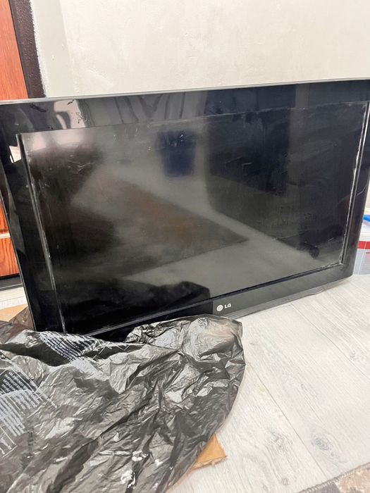 Телевизор в хорошем состоянии