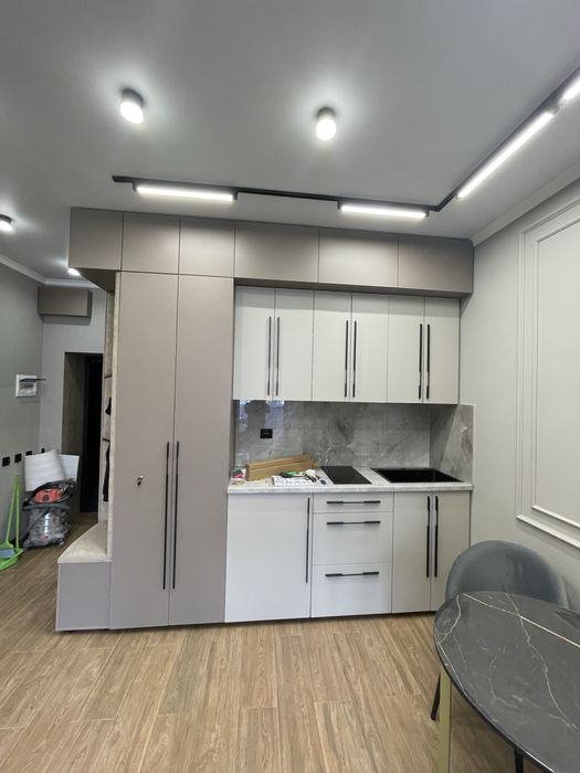 Кухни, шкафы, кровати на заказ