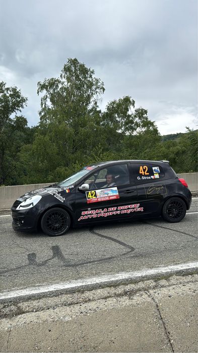 Renault clio 3 rally 1.6 16v