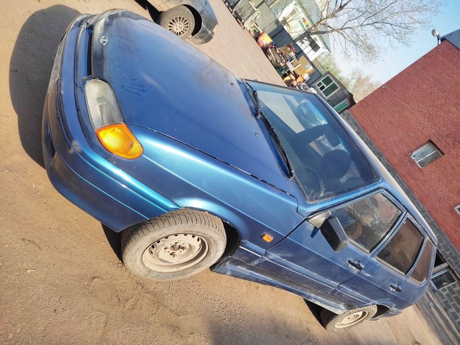 Продам Ваз 2114 в норм состоянии