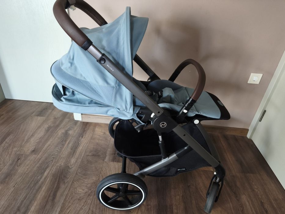 Cybex Balios s lux