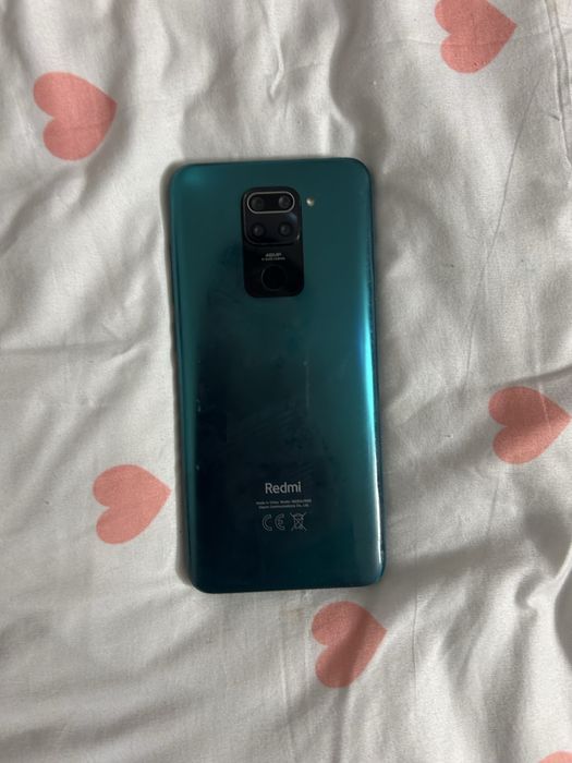 Xiaomi Redmi Note 9