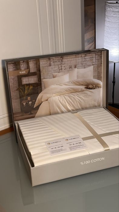 Постельное белье Турция сатин