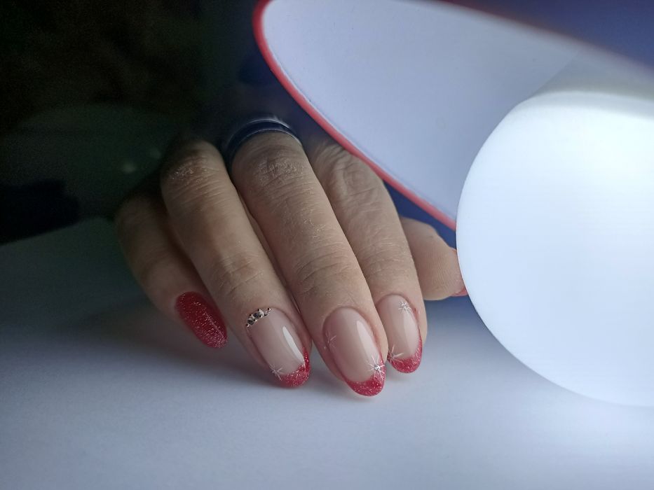 Маникюр,гелевое покрытие Степногорск