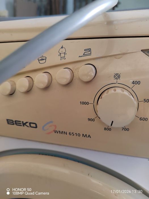 Пералня Beko 6510MA