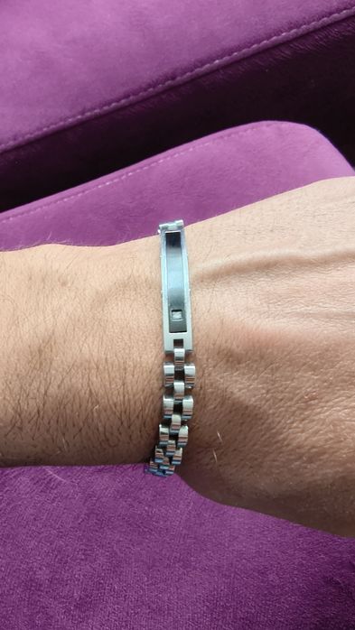 мъжка гривна ZENdiamond