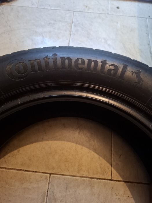 2 Летни гуми Континентал 205/55/16 ДОТ21 6.5мм