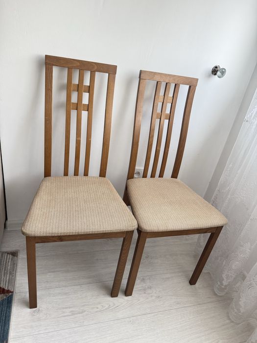 Стулья мебельные, 2 шт , хорошего качества