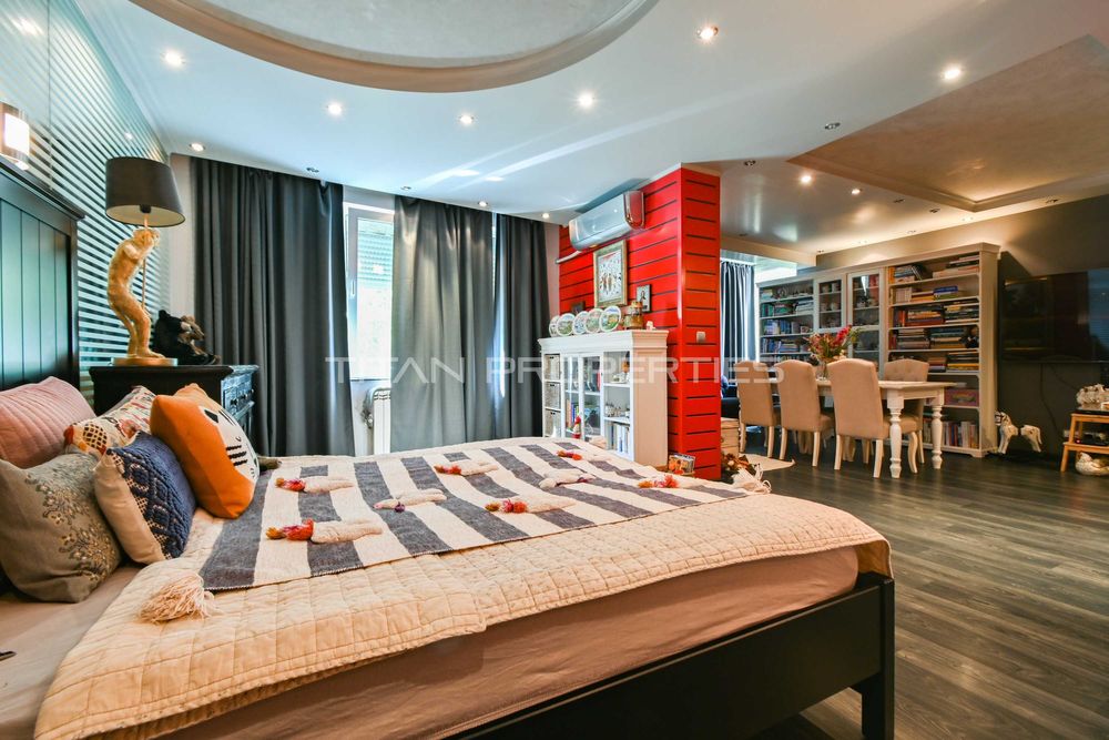 Продава се Многостаен апартамент в София, Драгалевци - 365 кв.м за 1792 €/кв.м - Снимка #2