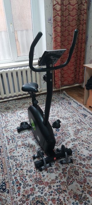 Продам велотренажер б/у в отличном состоянии