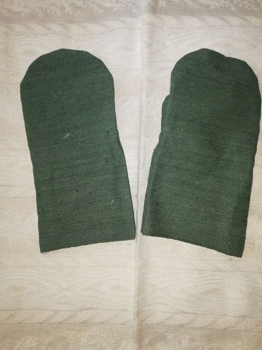 Рукавицы новые, рабочие